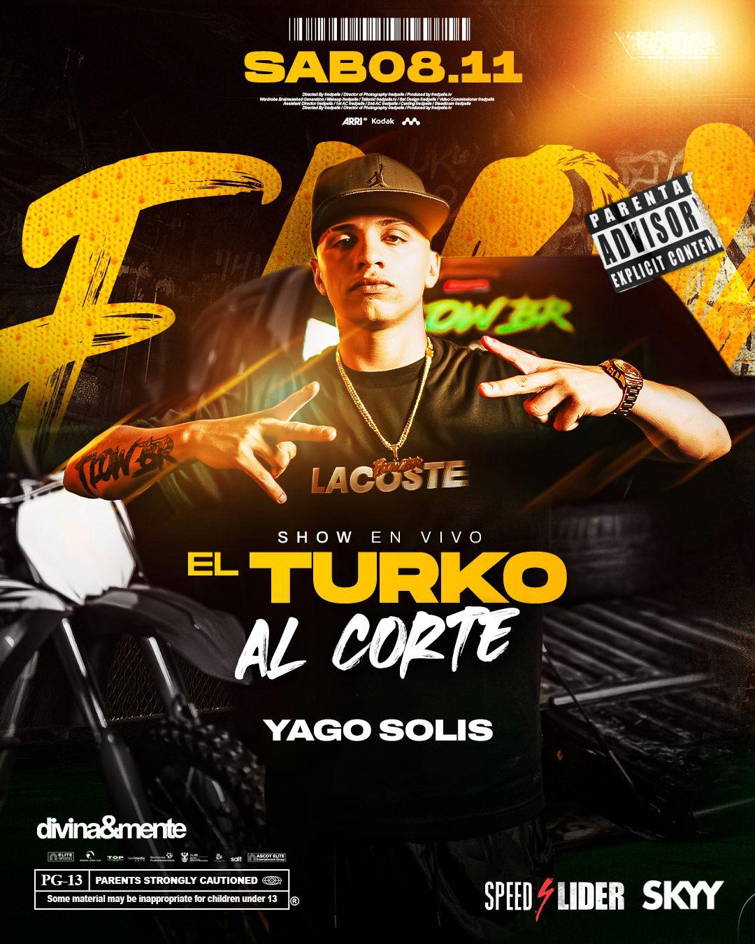 TURKO AL CORTE