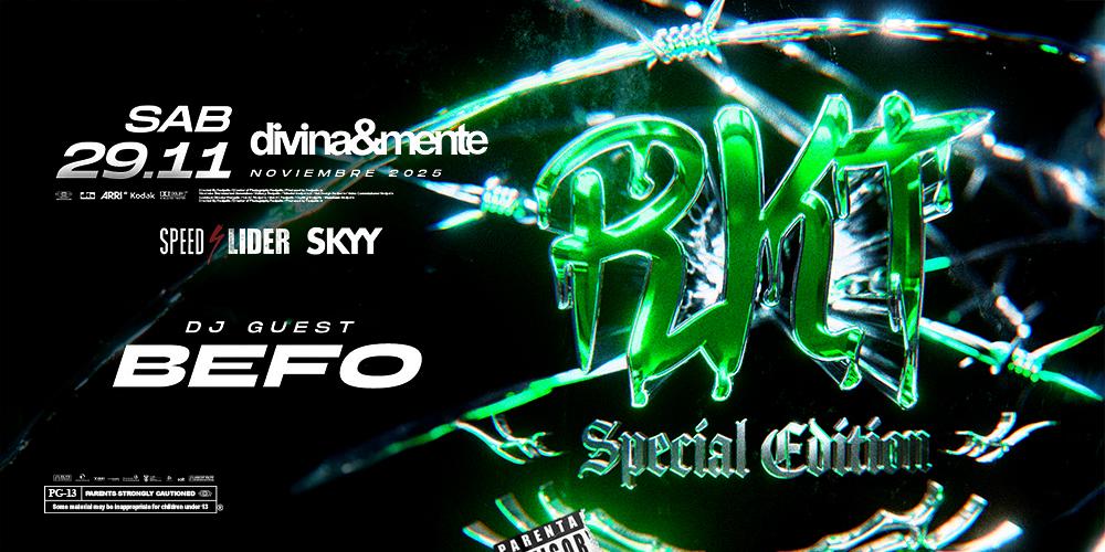 RKT ESPECIAL EDITION