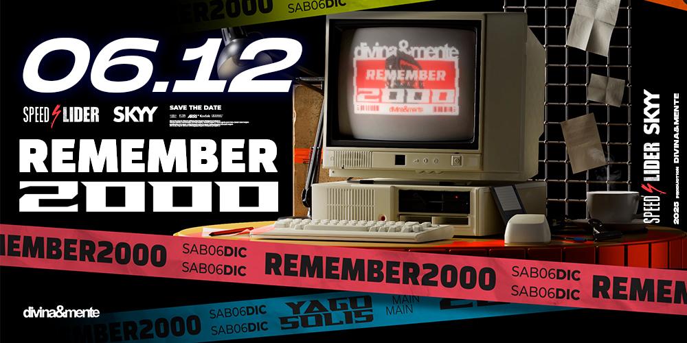 REMEMBER 2000